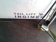 Ingimex tail lift for sale  WALTON-ON-THAMES