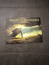 Rolex submariner notice usato  Roma