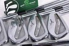 Mizuno irons stiff for sale  LOANHEAD