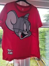 tom jerry t shirt for sale  CHESTERFIELD