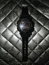 G-Shock Wr 20 barras negro y rojo segunda mano  Embacar hacia Argentina