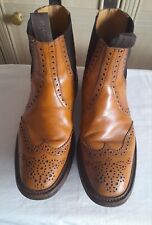 Loake calf leather for sale  CHESTERFIELD