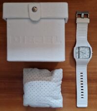 White diesel watch for sale  MANCHESTER