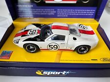 scalextric gt40 for sale  LONDON