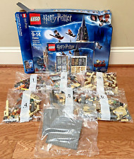 Lego Harry Potter Hogwarts Great Hall 75954, Caixa Aberta Danificada - Sacos Selados comprar usado  Enviando para Brazil