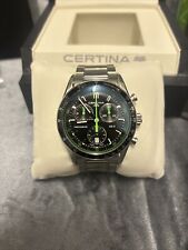 Reloj cronógrafo para hombre Certina DS-2 Precidrive hecho en Suiza segunda mano  Embacar hacia Argentina