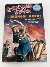 Genghis khan mongol for sale  Saint Paul