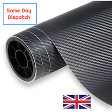 Black carbon fibre for sale  Shipping to Ireland