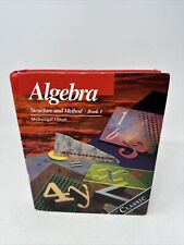 Algebra book structure for sale  Camarillo