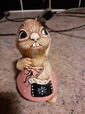 Pendelfin stoneware rabbit for sale  BURNLEY
