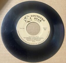 Everready GOSPEL Singers 45 Just A Closer Walk/I'm Bound For Canaan MUY BIEN ESCUCHAR segunda mano  Embacar hacia Argentina