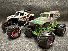 Monster jam dalmatian for sale  Shipping to Ireland