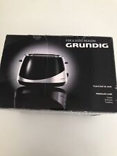 Grundig toaster 5040 gebraucht kaufen  Dinslaken