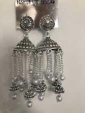 New jhumki jhumka for sale  UK