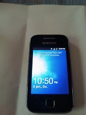 Samsung  Galaxy Young GT-S5360- 4GB - Silber (Ohne Simlock) Smartphone comprar usado  Enviando para Brazil