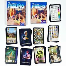 ©2022 Huch! Card game NASTY NASTY German Real Estate Trading Home Buying Tactics for sale  Shipping to South Africa