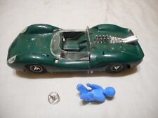 #13032 with Card '60s Cox 1/24 Threaded Magnesium Front Lotus Wheels 
