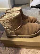 Genuine uggs size for sale  CARLISLE