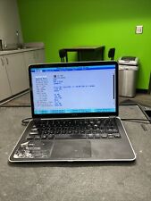 Dell XPS L321x     Core I5-2467m 1.60ghz  4gig Ram Laptop #04-2510 for sale  Shipping to South Africa