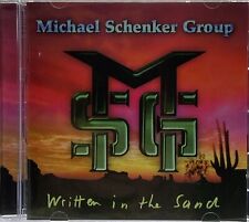 Escrito na Areia por Michael Schenker Group (CD, 2001) SPV comprar usado  Enviando para Brazil