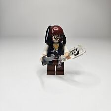 Lego Capitão Jack Sparrow Minifigura Canibal - Piratas do Caribe 4182 comprar usado  Enviando para Brazil