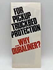1983 duraliner durakon for sale  Fort Collins