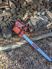 Dolmar 144 Vintage Full Wrap Chainsaw, used for sale  Shipping to South Africa