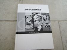 Baume mercier 2005 for sale  CHICHESTER