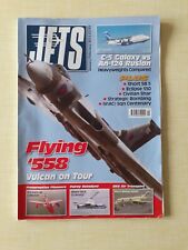 Jets aircraft magazine for sale  LEIGHTON BUZZARD
