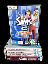 Used, The Sims 2 Multi Bundle Expansion Packs PC & MAC (5 Pack) with manuals for sale  Shipping to South Africa