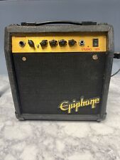 Amplificador de guitarra de práctica negro vintage Epiphone Studio 10S 730. ¡LEE!, usado segunda mano  Embacar hacia Argentina