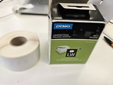 Genuine dymo large for sale  WISBECH