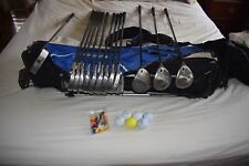 Graphite golf clubs for sale  PENRITH
