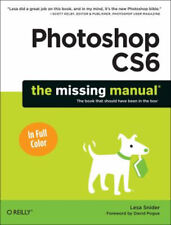 Photoshop cs6 missing for sale  Mishawaka