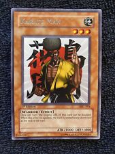 Yu-Gi-Oh! Karate Man Magic Ruler MRL-083 Rare 1st Edition NM/M, used for sale  Shipping to South Africa