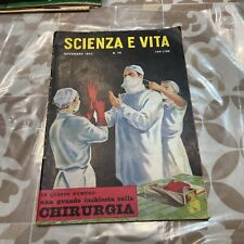 Scienza vita nov. usato  Palermo