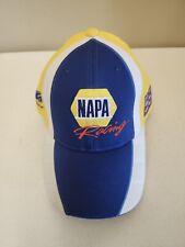 Sombrero de carreras Nascar Martin Treux Jr #56 Napa segunda mano  Embacar hacia Argentina