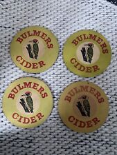 Vintage bulmers cider for sale  COLCHESTER