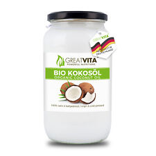 Greatvita bio kokosöl gebraucht kaufen  Deutschland