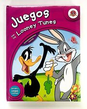 Juegos con los Looney Tunes (Entretenimientos Looney) (Edición en español) segunda mano  Embacar hacia Argentina