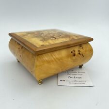 Antica scatola sorrentina usato  San Giorgio A Liri