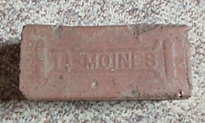 Moines paver brick for sale  Audubon