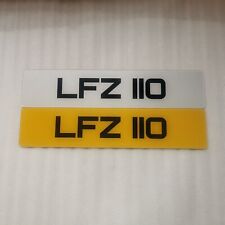 Lfz 110 car for sale  NEWTOWNARDS