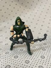 2016 McDonald’s DC Comics Justice League Green Arrow Action Figure for sale  Shipping to South Africa