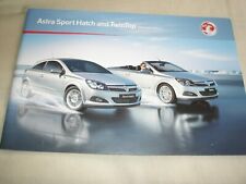 Vauxhall astra sport for sale  KINGS LANGLEY