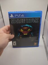 Space hulk playstation for sale  Moorpark