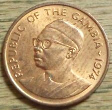 Gambia butut 1974 gebraucht kaufen  Schwarzenfeld