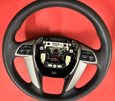 Usado, Honda Accord el-X 2008 a 2012 volante de cuero con fabricante de equipos originales de audio y crucero segunda mano  Embacar hacia Argentina