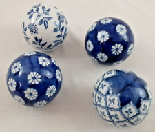 Cobalt blue ceramic for sale  Shipping to Ireland