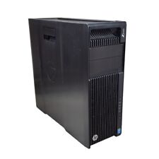 HP Z640 Workstation 24-Core 2.60GHz E5-2690 v3 32GB RAM 256GB SSD K2200 No OS for sale  Shipping to South Africa